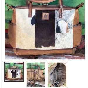 STS BAG/Weekender/Backpack/Diaper Bag